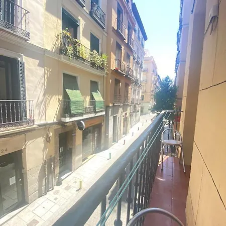 Ferienwohnung Habitacion Chueca Exterior Madrid Exterior foto