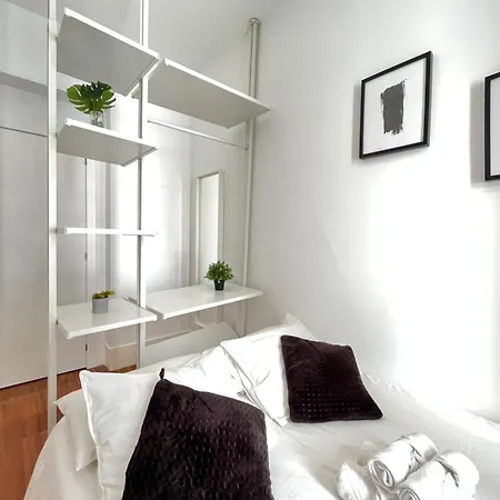 Ferienwohnung Habitacion Chueca Exterior Madrid Exterior foto