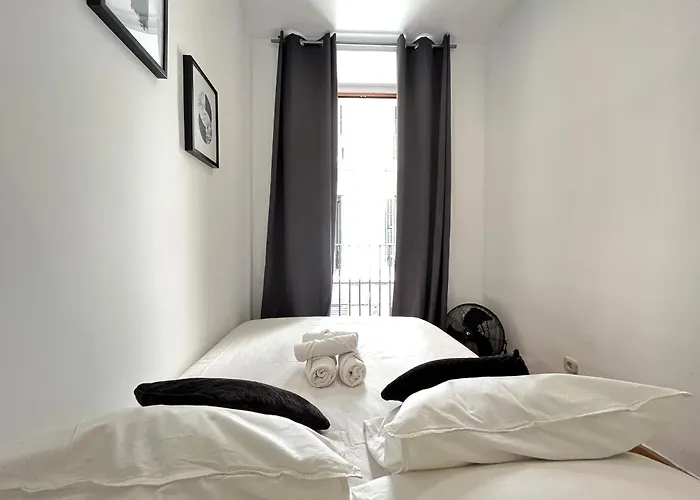Habitacion Chueca Exterior