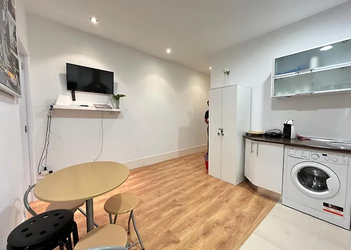 Habitacion Chueca Exterior