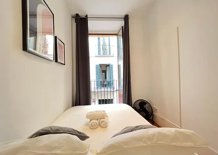 Habitacion Chueca Exterior