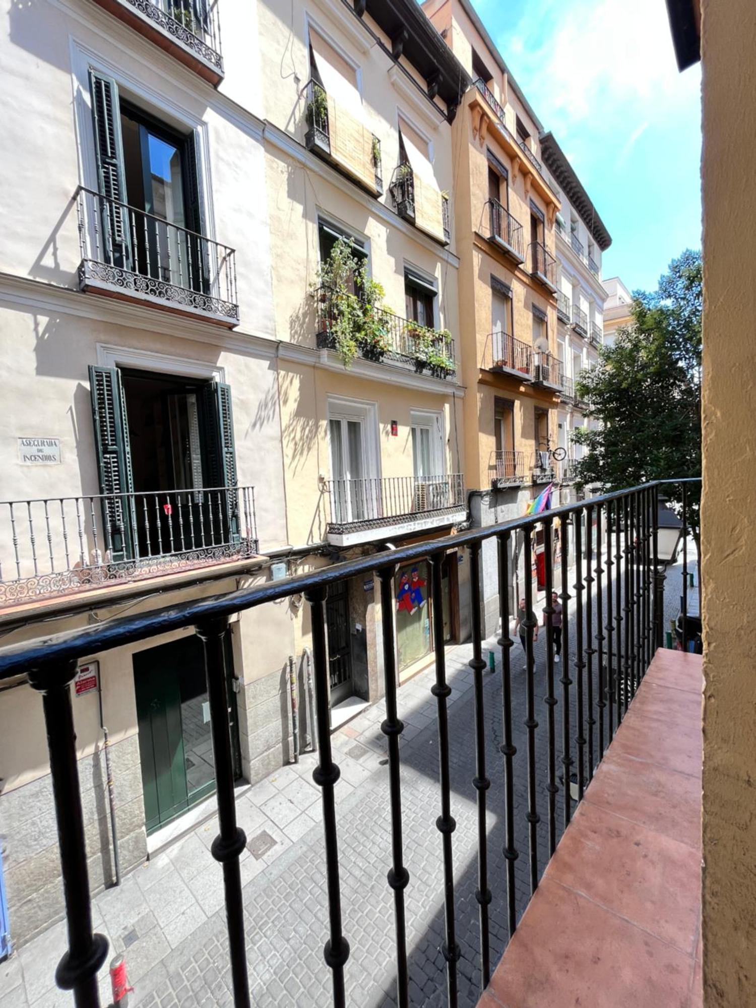Chueca Exterior * Madri