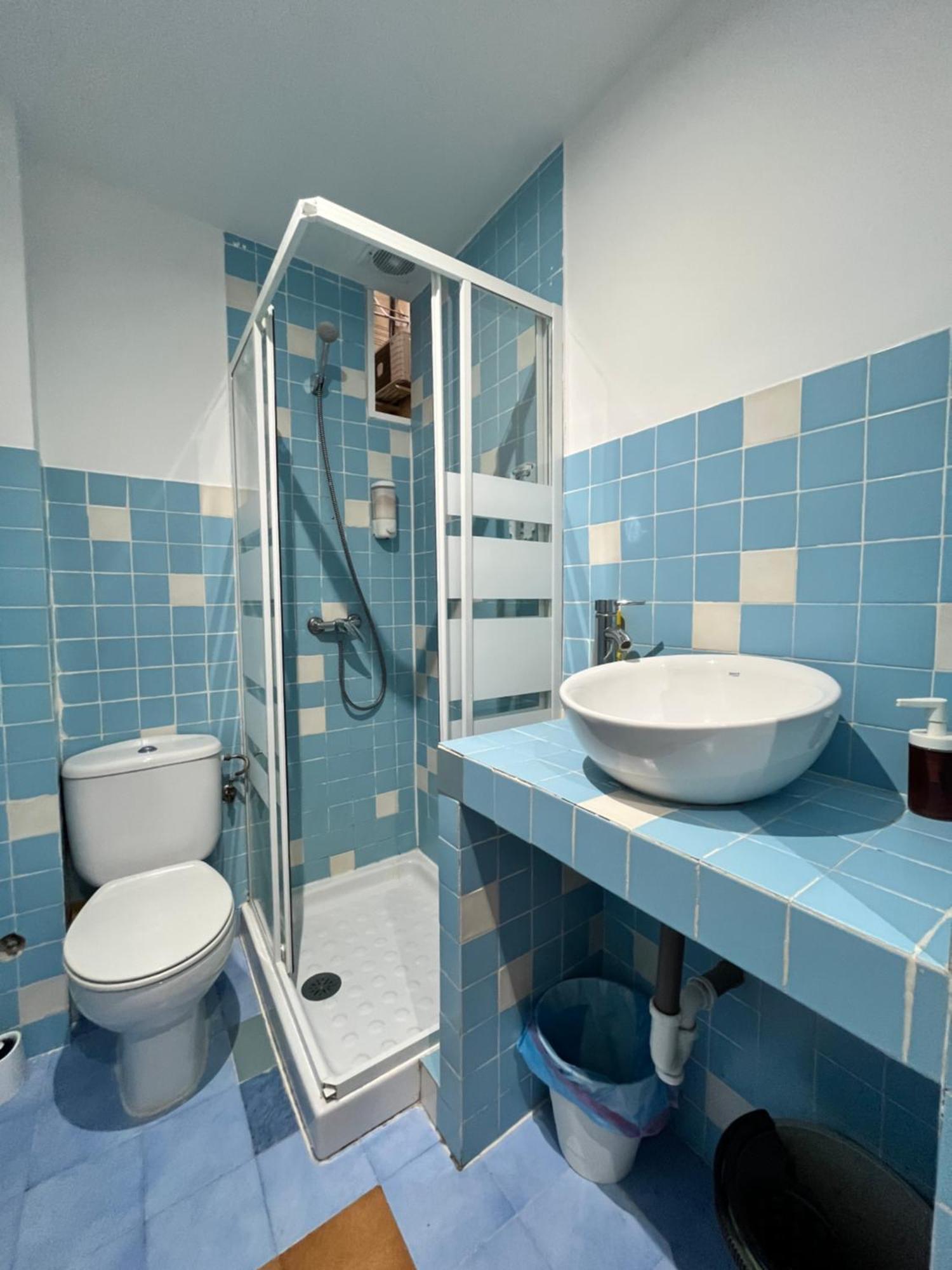 Apartamento Chueca Exterior Madri