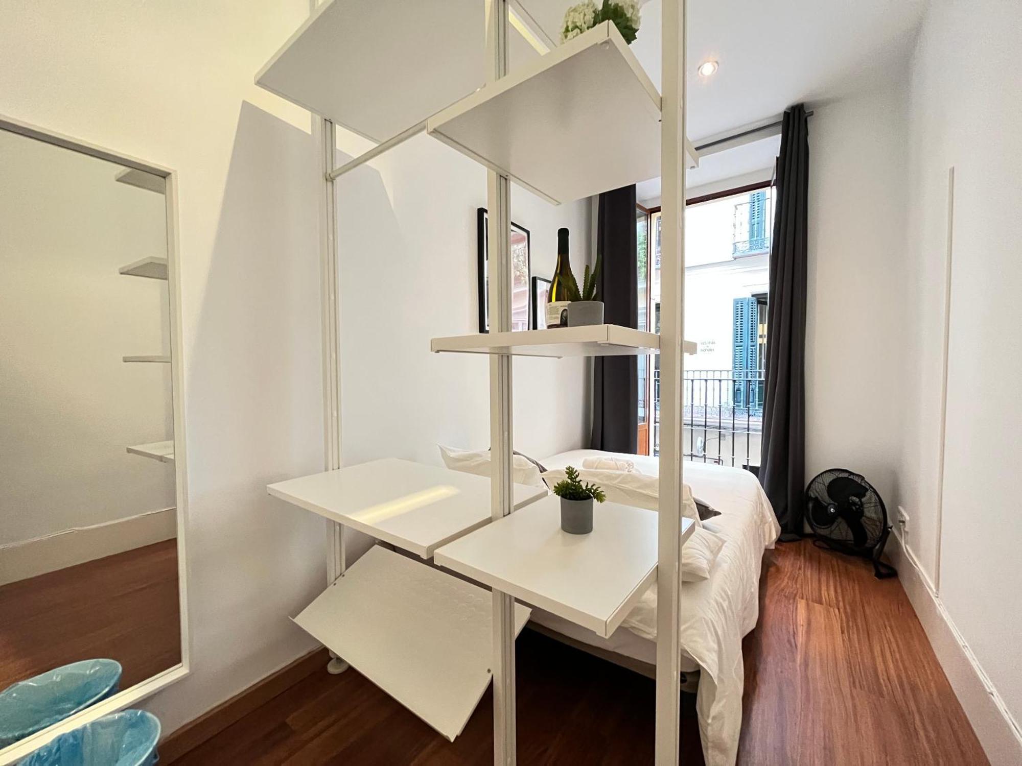 Chueca Exterior Apartamento Madri