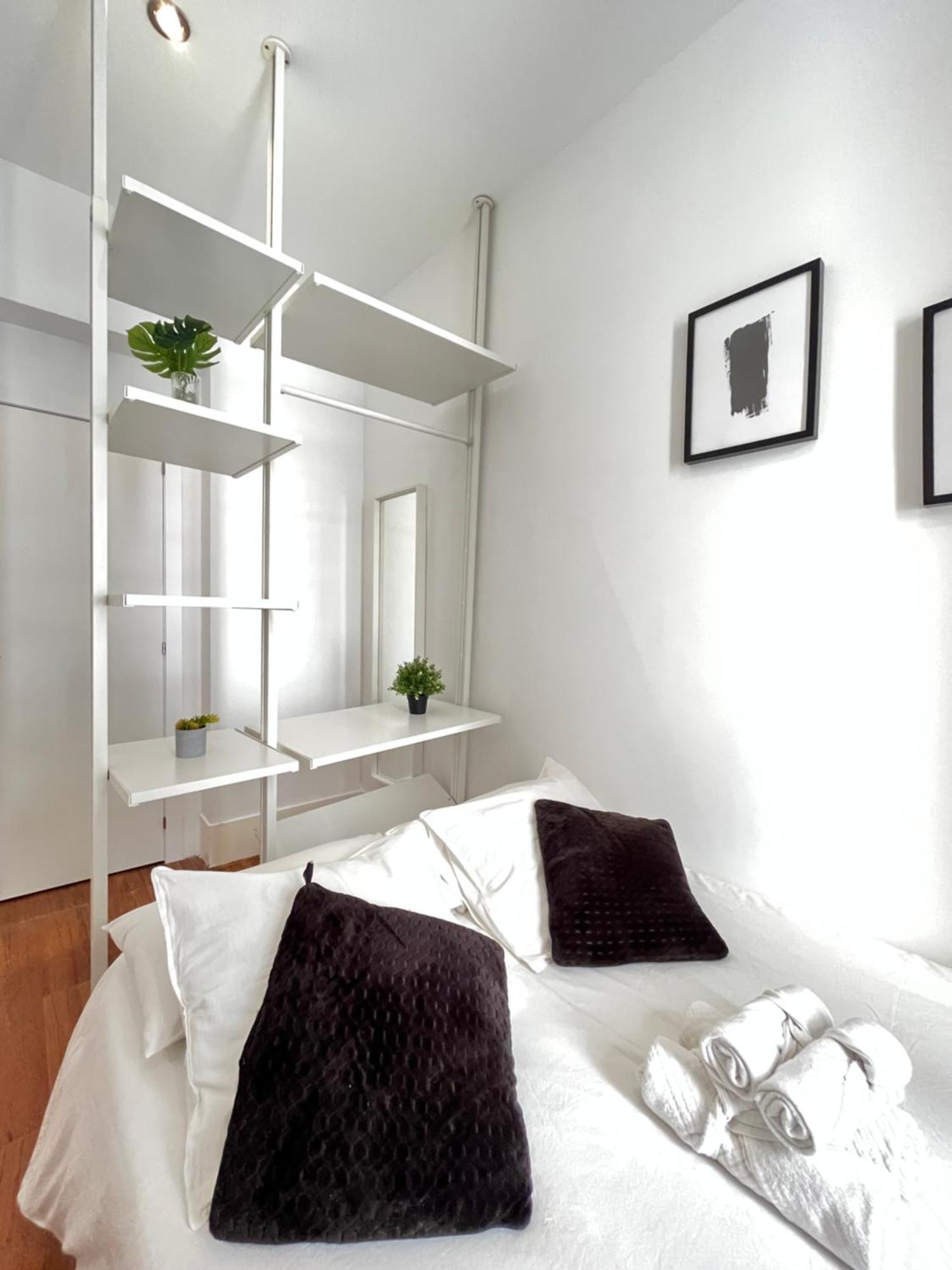 Apartamento Chueca Exterior Madri