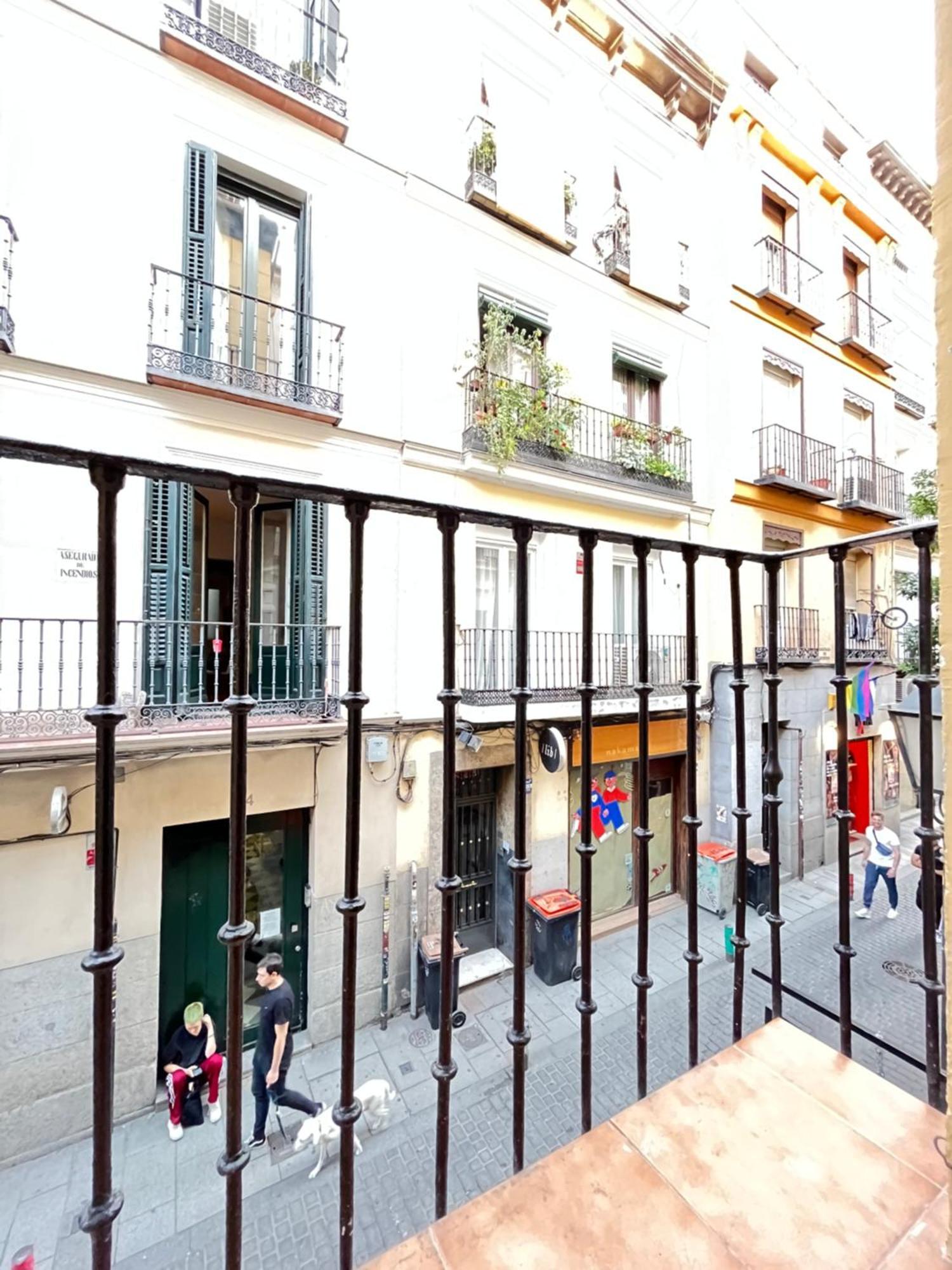 Chueca Exterior * Madri