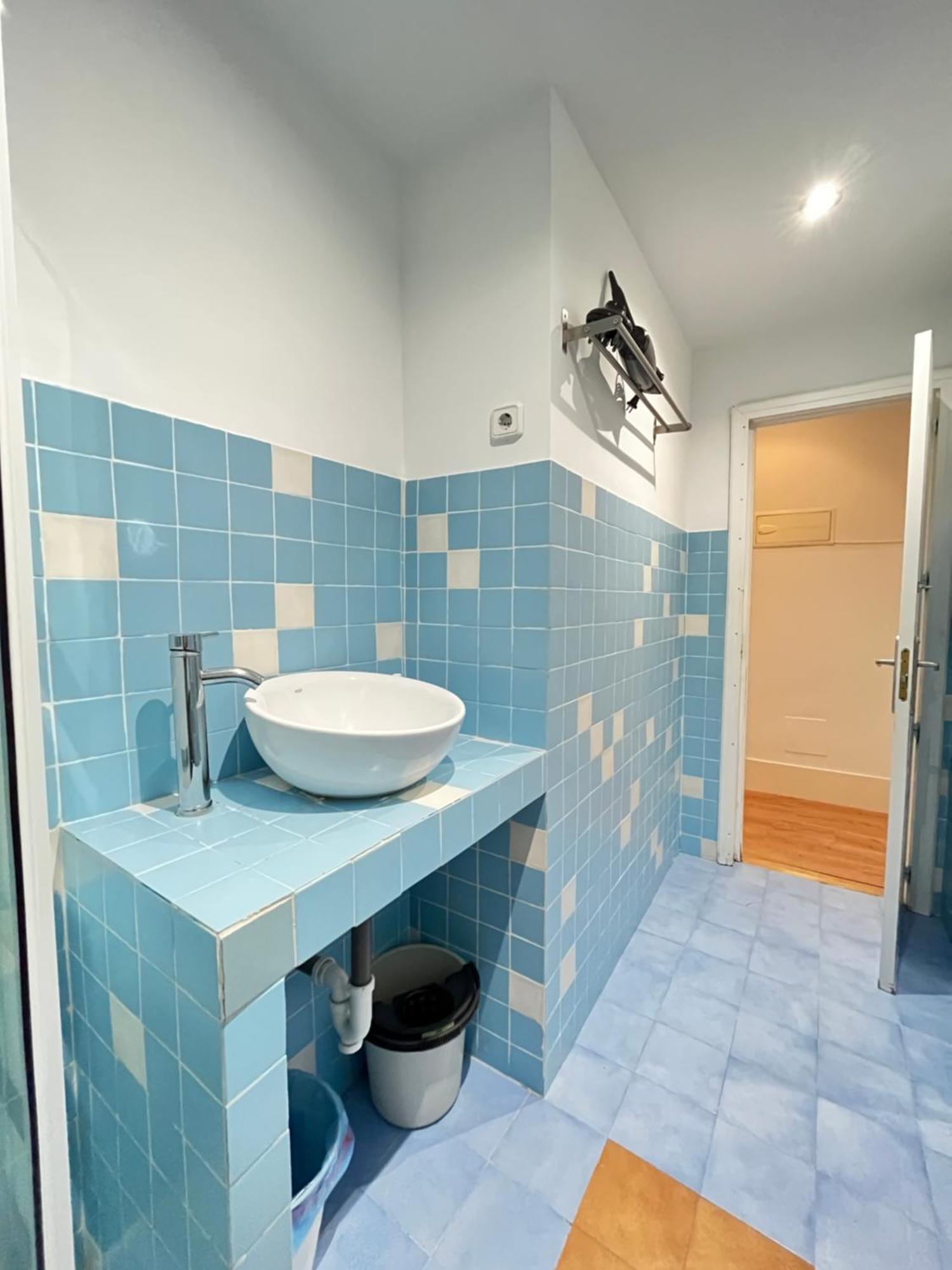 Chueca Exterior Apartamento