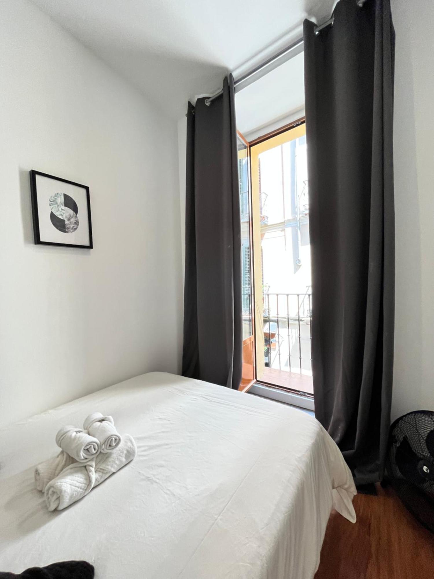 Apartament Habitacion Chueca Exterior *