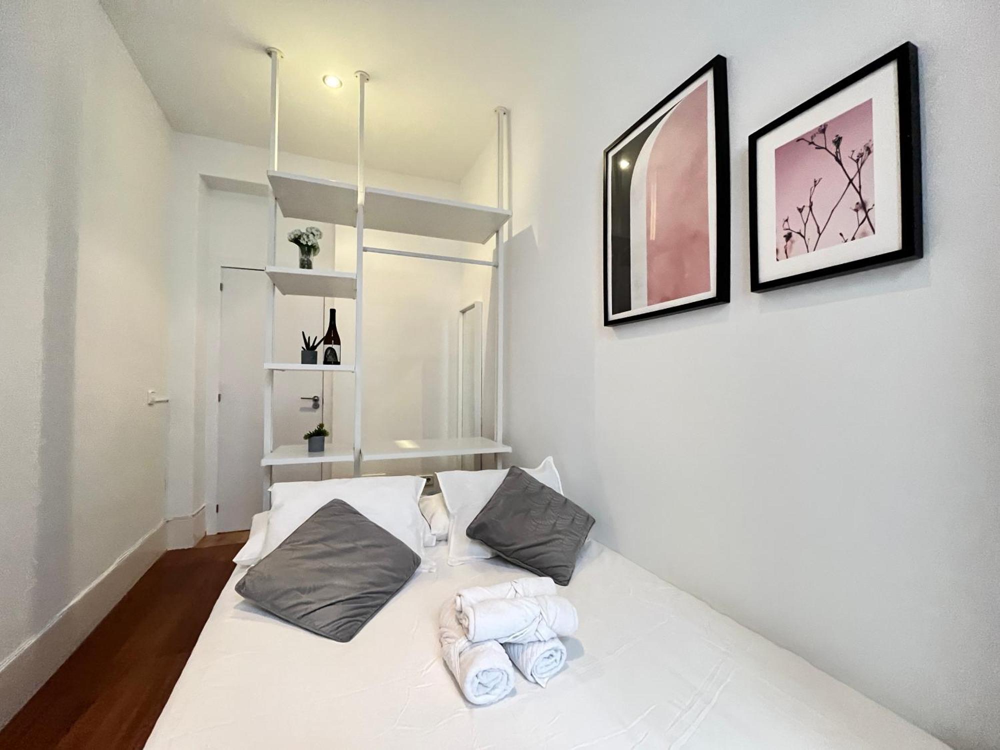 Habitacion Chueca Exterior * Madryt