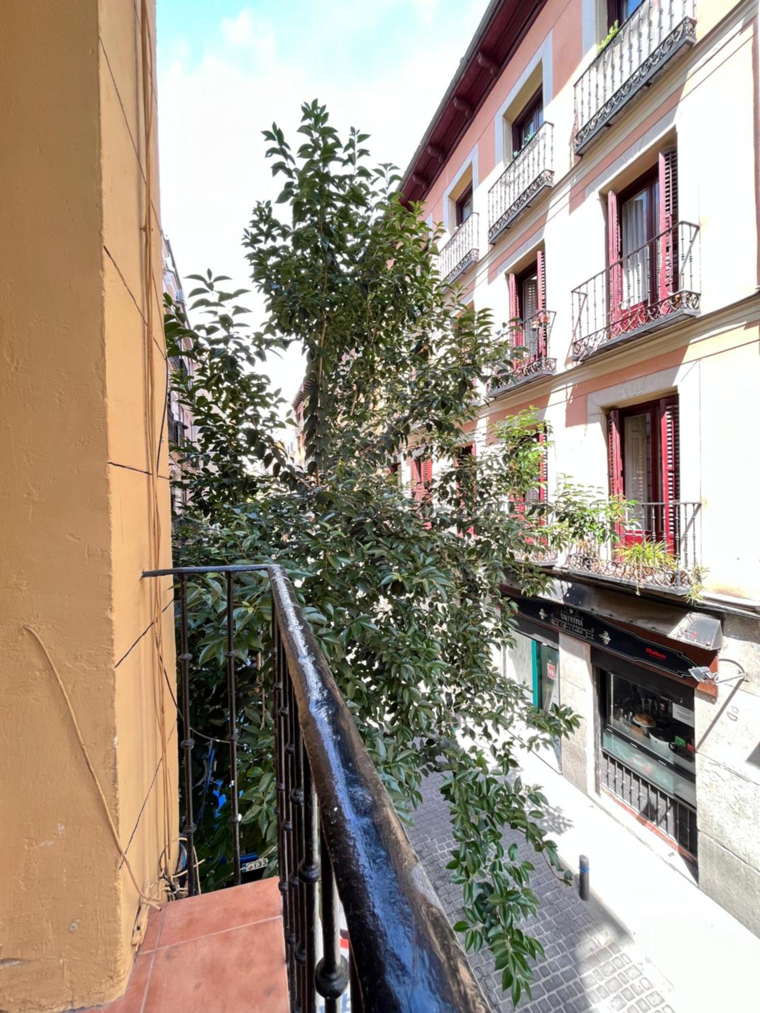 Habitacion Chueca Exterior Apartament