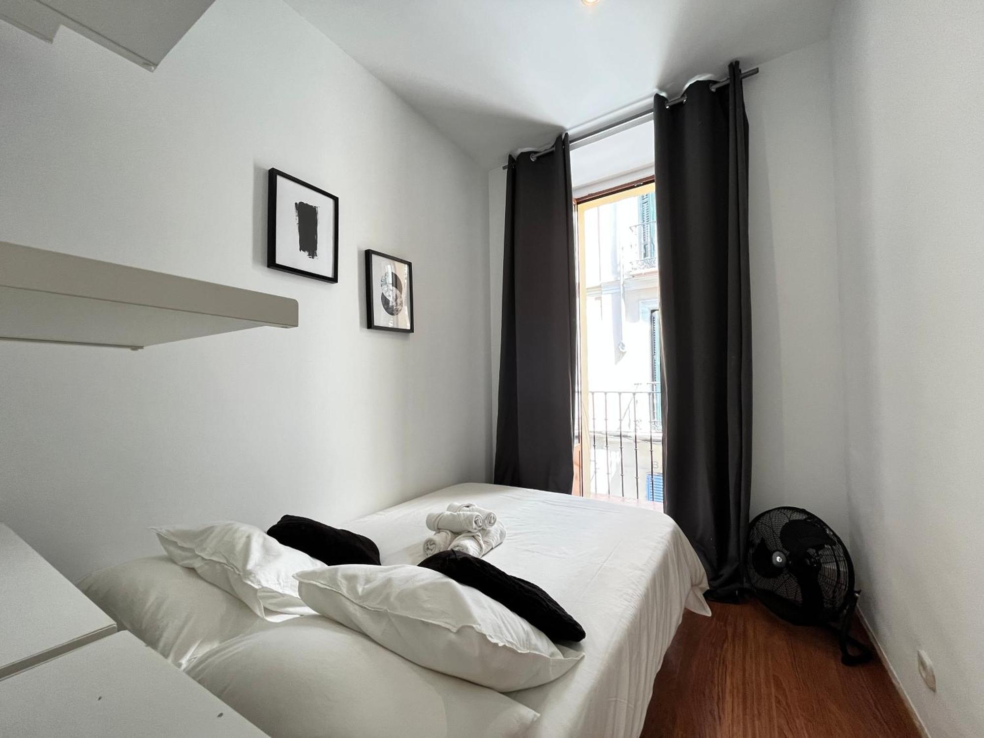 Habitacion Chueca Exterior Apartament *