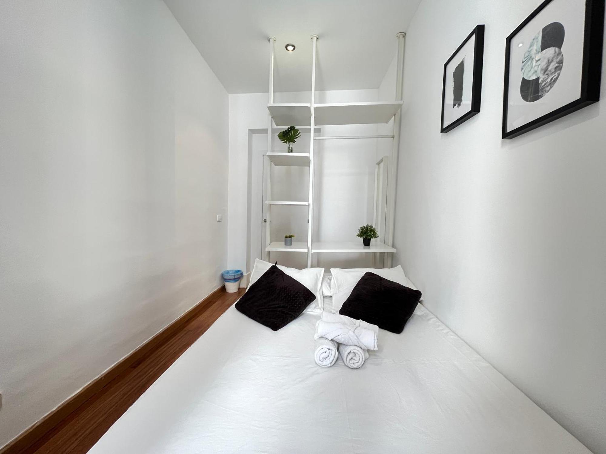 Habitacion Chueca Exterior Apartament *