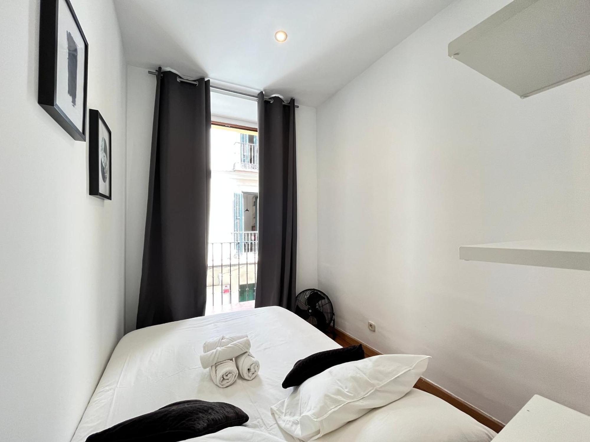 Apartament Habitacion Chueca Exterior