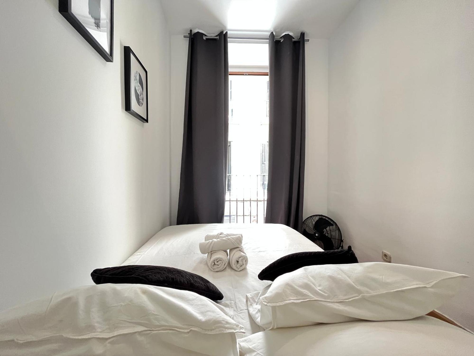 Habitacion Chueca Exterior Apartament *
