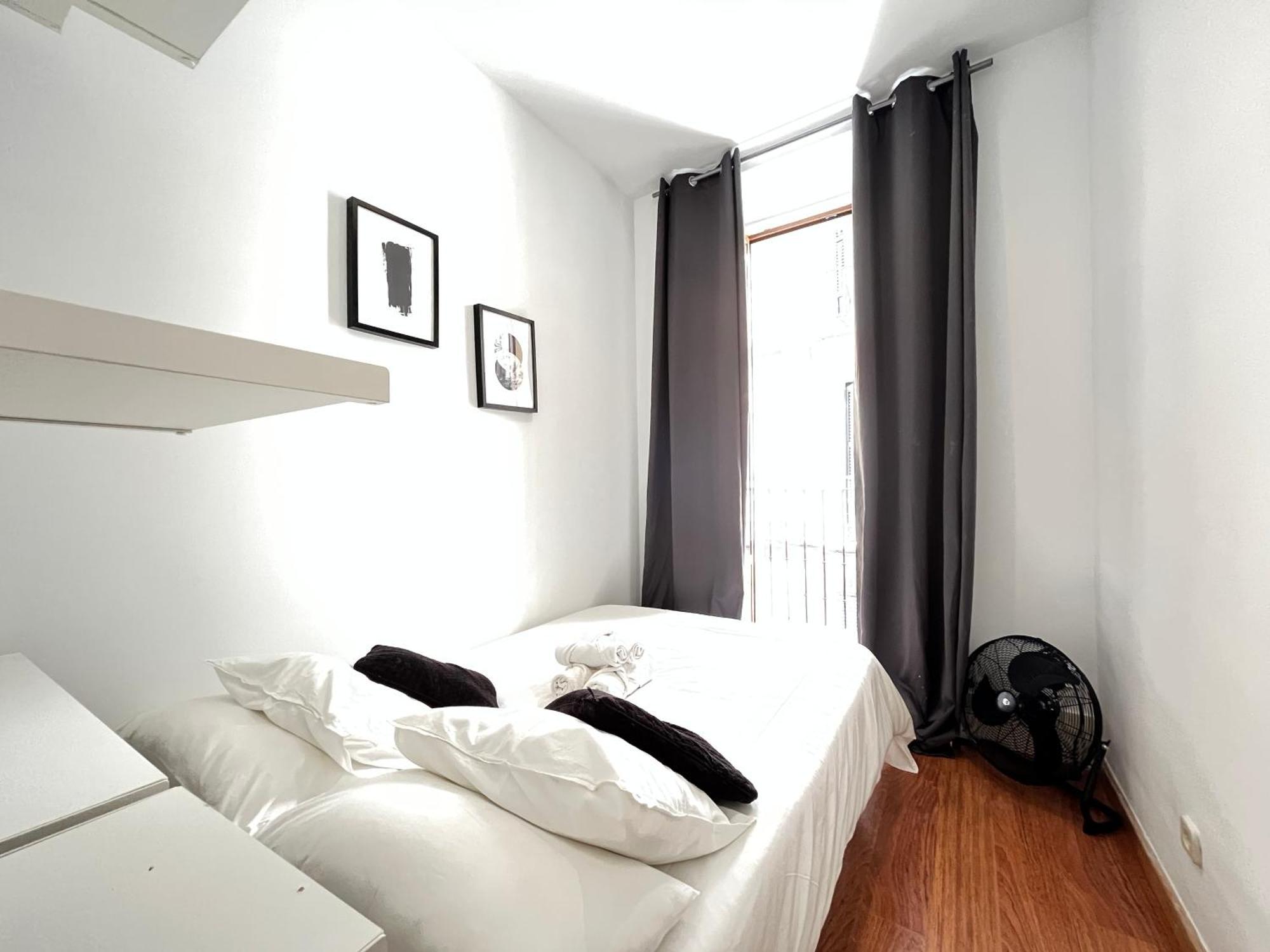 Habitacion Chueca Exterior * Madryt